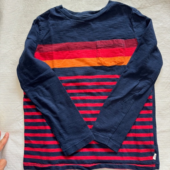 Bundle Kids Long Sleeve Tees Size Small - Picture 8 of 16